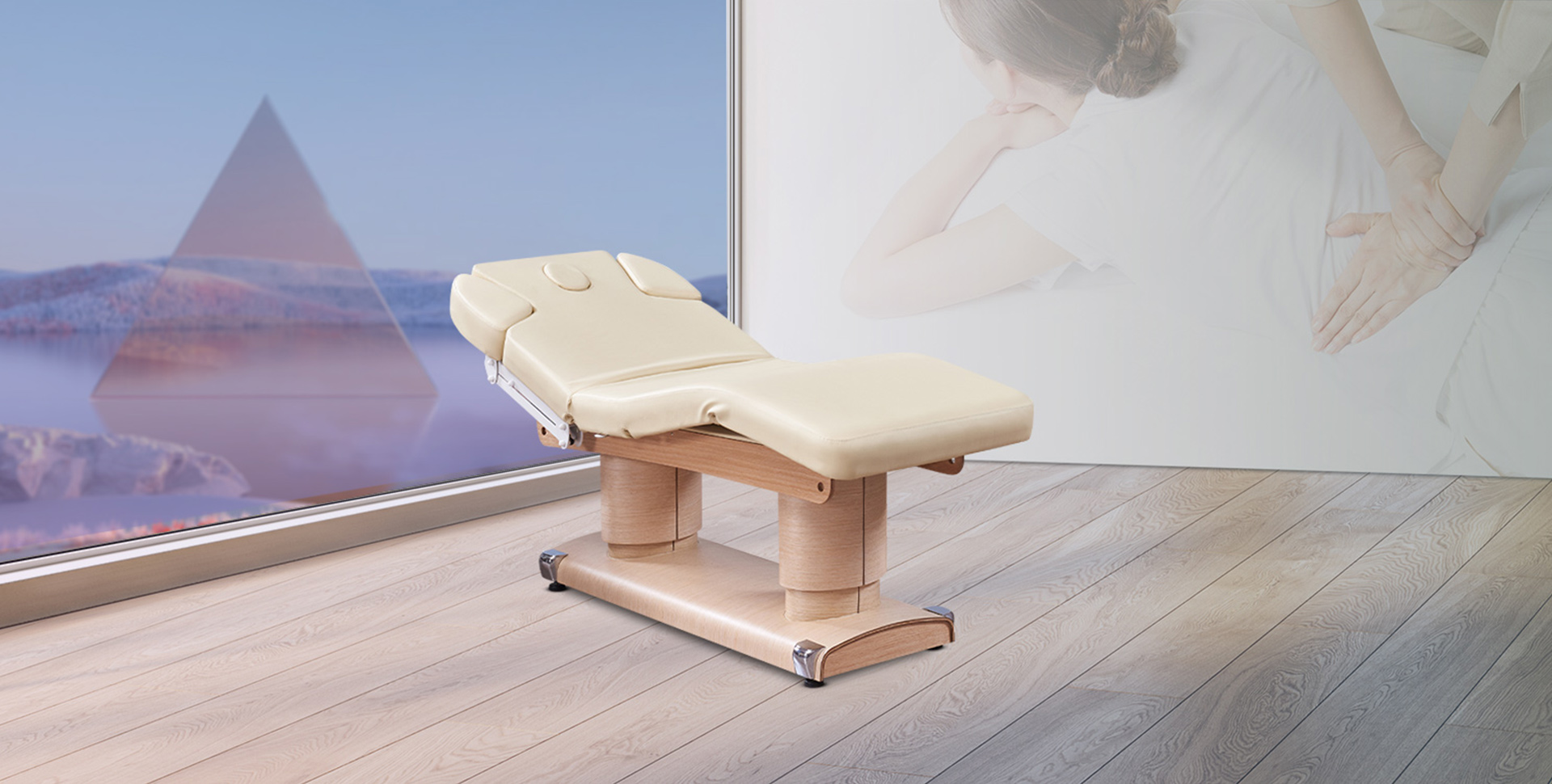 Spa Wellness Table